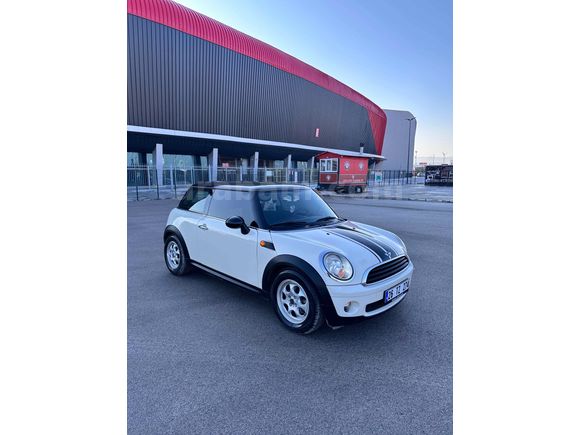 Sahibinden Mini One 1.4 2008 Model  214.000 km Bej