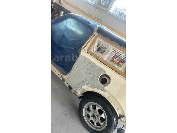 Sahibinden Mini One 1.4 2008 Model  214.000 km Bej