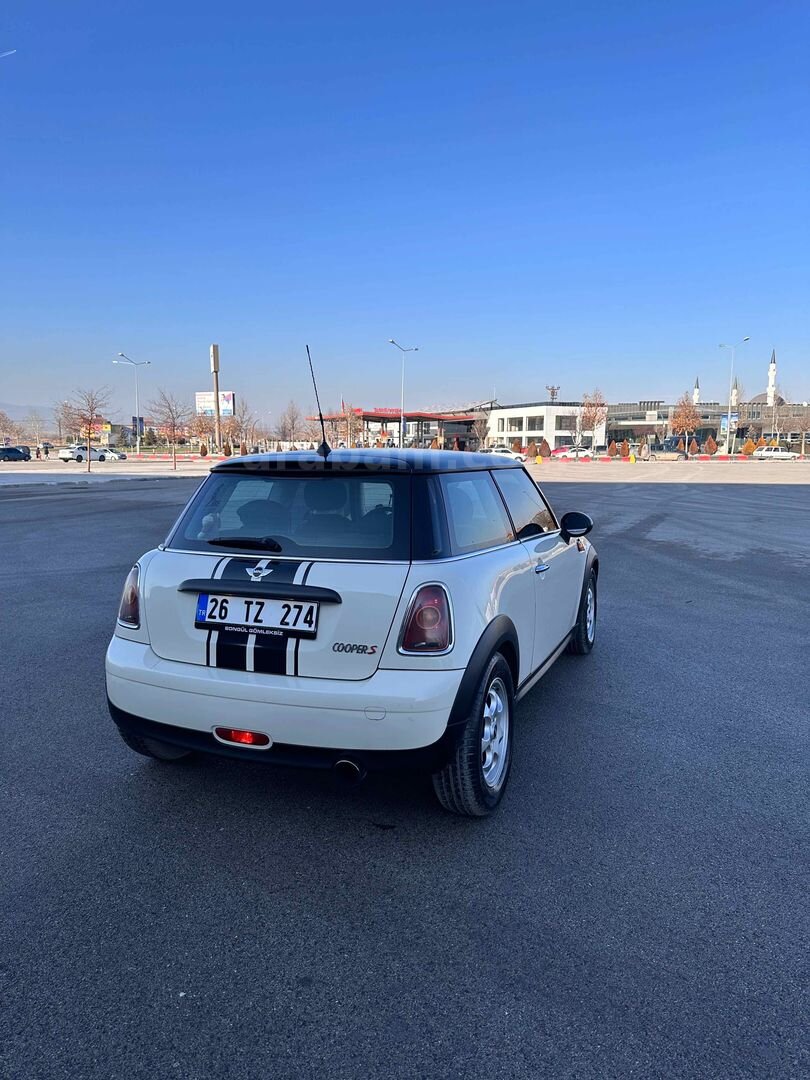 Sahibinden Mini One 1.4 2008 Model 214.000 km Bej 4