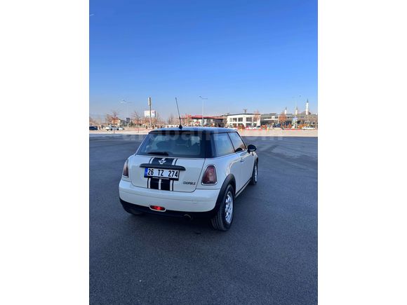 Sahibinden Mini One 1.4 2008 Model  214.000 km Bej