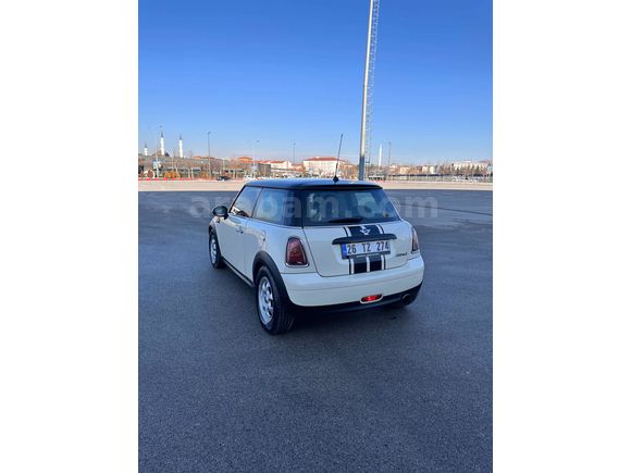 Sahibinden Mini One 1.4 2008 Model  214.000 km Bej
