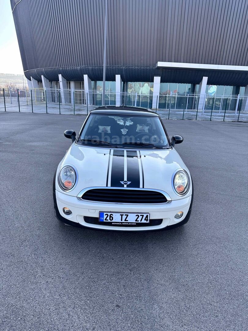 Sahibinden Mini One 1.4 2008 Model 214.000 km Bej 3