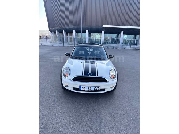 Sahibinden Mini One 1.4 2008 Model  214.000 km Bej