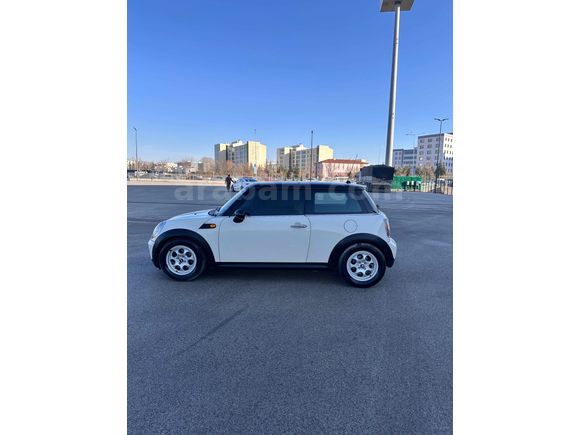 Sahibinden Mini One 1.4 2008 Model  214.000 km Bej