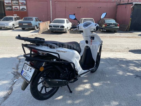 Galeriden Honda Dio Balıkesir