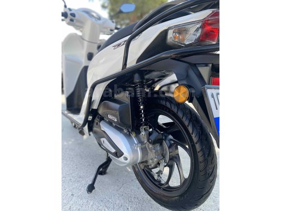 Galeriden Honda Dio Balıkesir