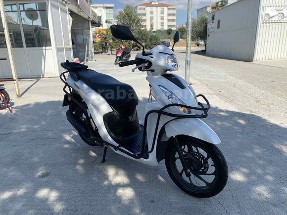 Galeriden Honda Dio Balıkesir