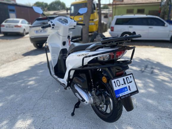 Galeriden Honda Dio Balıkesir