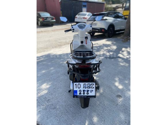 Galeriden Honda Dio Balıkesir