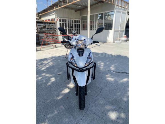 Galeriden Honda Dio Balıkesir