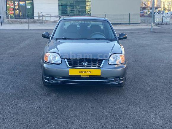 Lider otomotiv Hyundai Accent 1.3 Admire 2005 Model Sivas