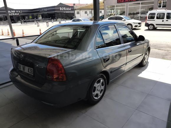 Lider otomotiv Hyundai Accent 1.3 Admire 2005 Model Sivas