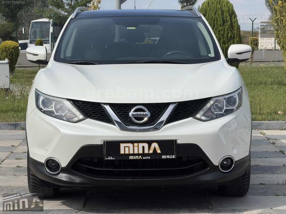 MİNA AUTO-2015 87.000KM SKY PACK CAM TAVAN 1.5 DCI