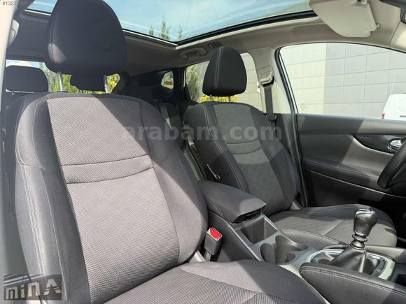 MİNA AUTO-2015 87.000KM SKY PACK CAM TAVAN 1.5 DCI