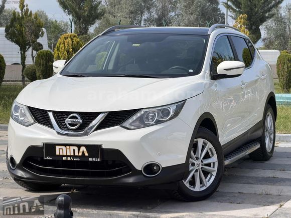 MİNA AUTO-2015 87.000KM SKY PACK CAM TAVAN 1.5 DCI