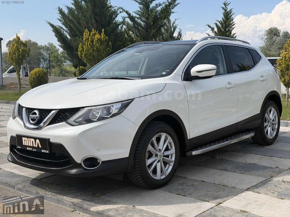 MİNA AUTO-2015 87.000KM SKY PACK CAM TAVAN 1.5 DCI