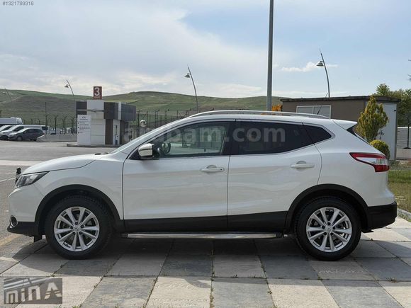 MİNA AUTO-2015 87.000KM SKY PACK CAM TAVAN 1.5 DCI