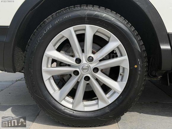 MİNA AUTO-2015 87.000KM SKY PACK CAM TAVAN 1.5 DCI