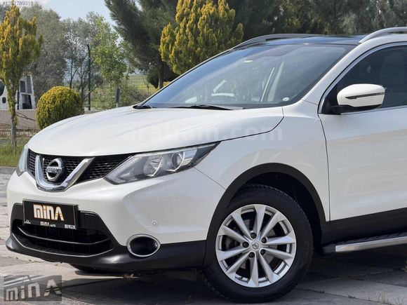 MİNA AUTO-2015 87.000KM SKY PACK CAM TAVAN 1.5 DCI