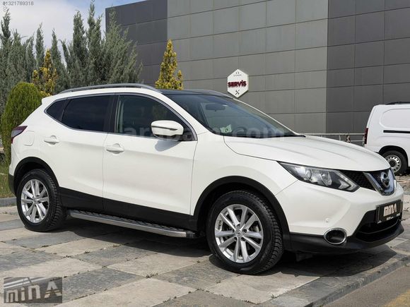 MİNA AUTO-2015 87.000KM SKY PACK CAM TAVAN 1.5 DCI