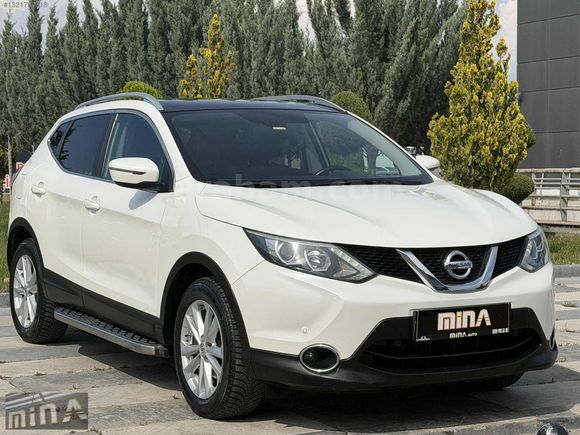 MİNA AUTO-2015 87.000KM SKY PACK CAM TAVAN 1.5 DCI