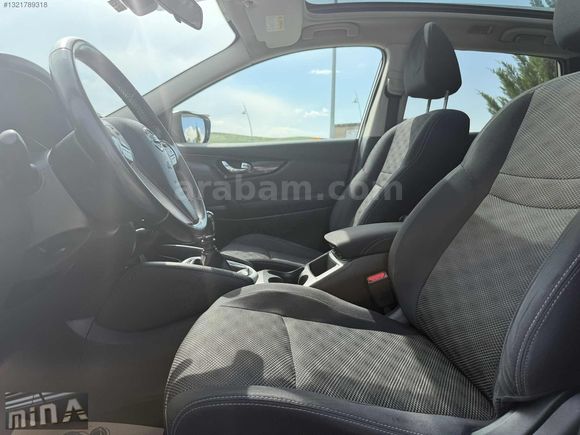 MİNA AUTO-2015 87.000KM SKY PACK CAM TAVAN 1.5 DCI