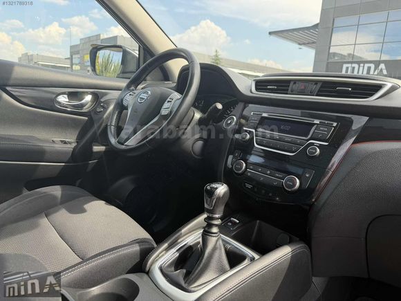 MİNA AUTO-2015 87.000KM SKY PACK CAM TAVAN 1.5 DCI