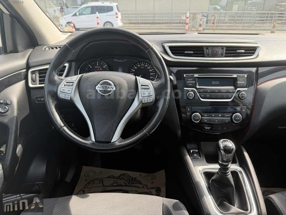 MİNA AUTO-2015 87.000KM SKY PACK CAM TAVAN 1.5 DCI