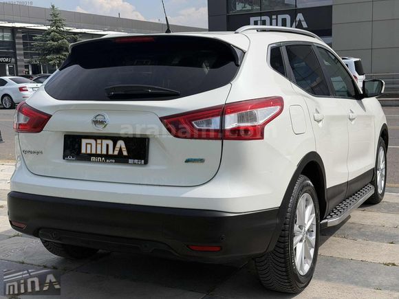 MİNA AUTO-2015 87.000KM SKY PACK CAM TAVAN 1.5 DCI
