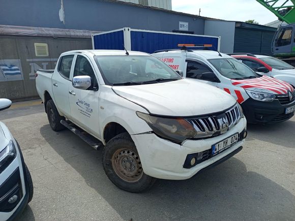 Sahibinden Mitsubishi L 200