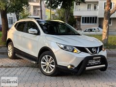 *2015*NİSSAN QASHQAİ 1.5 DCİ SKYPACK*107.000 KM*BOYASIZ*