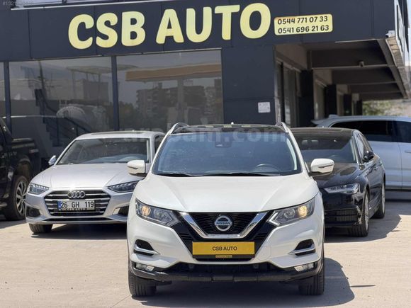 CSB Auto'dan Hatasız Boyasız Qashqai