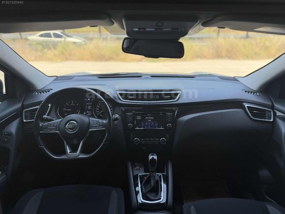 CSB Auto'dan Hatasız Boyasız Qashqai