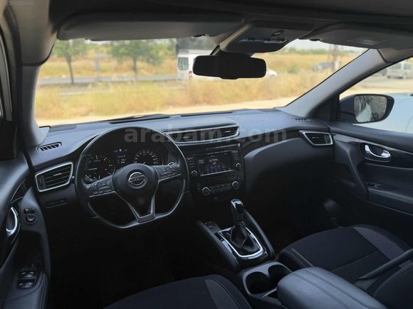 CSB Auto'dan Hatasız Boyasız Qashqai