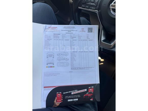 CSB Auto'dan Hatasız Boyasız Qashqai