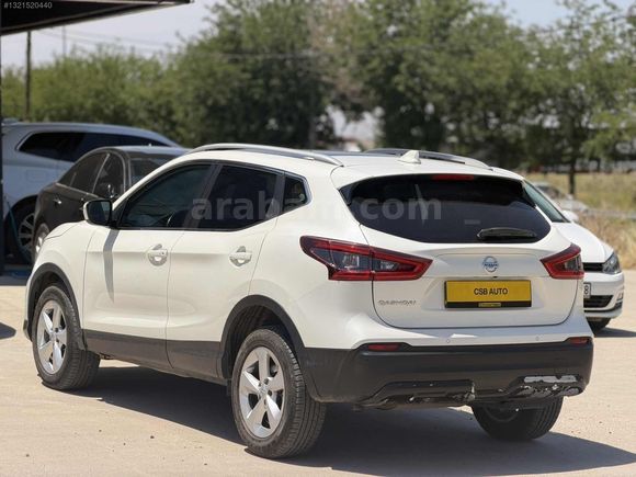 CSB Auto'dan Hatasız Boyasız Qashqai