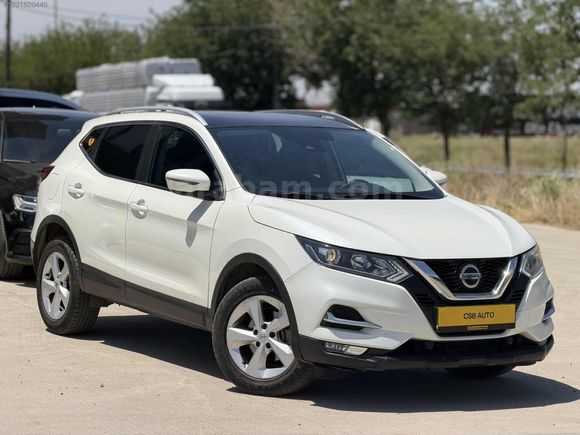 CSB Auto'dan Hatasız Boyasız Qashqai
