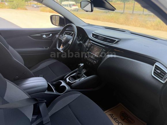 CSB Auto'dan Hatasız Boyasız Qashqai
