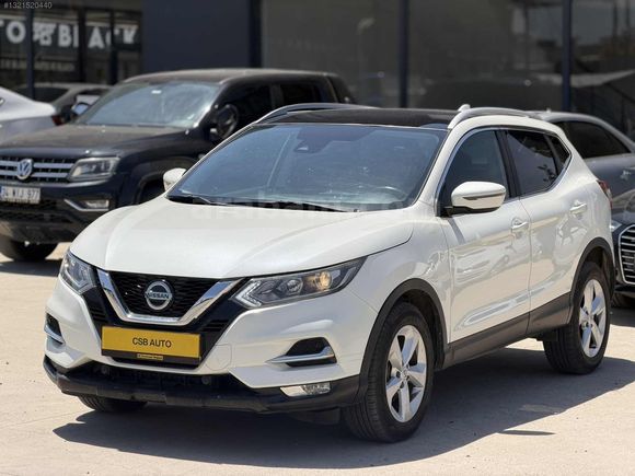 CSB Auto'dan Hatasız Boyasız Qashqai