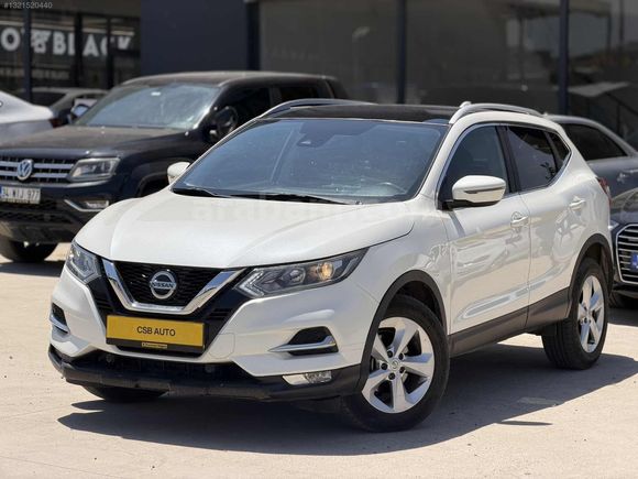 CSB Auto'dan Hatasız Boyasız Qashqai