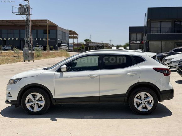 CSB Auto'dan Hatasız Boyasız Qashqai