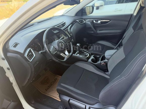 CSB Auto'dan Hatasız Boyasız Qashqai