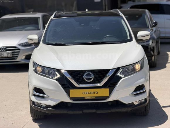 CSB Auto'dan Hatasız Boyasız Qashqai