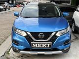 HATASIZ DİZEL OTOMATİK 2020 model NİSSAN QASHQAİ 1.5 DCİ