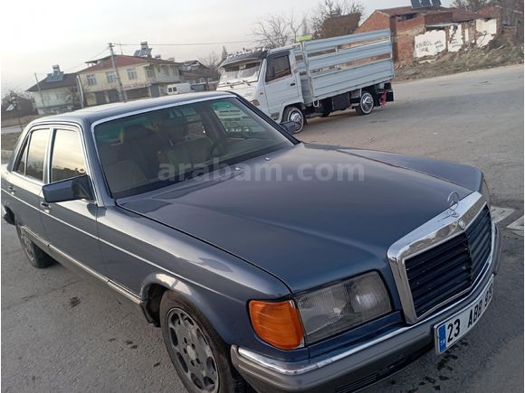 Sahibinden Mercedes - Benz 280 SE 1982 Model