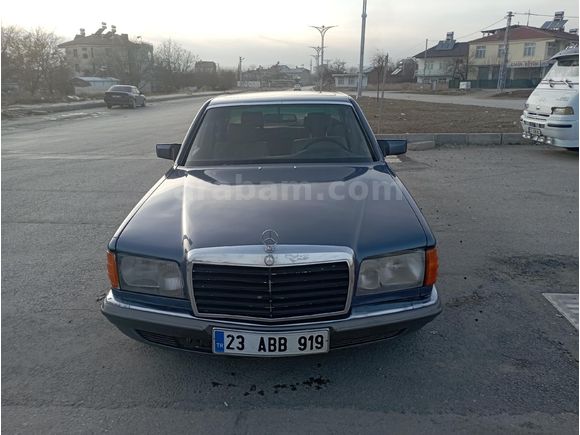 Sahibinden Mercedes - Benz 280 SE 1982 Model
