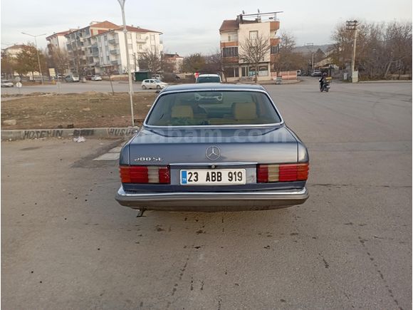 Sahibinden Mercedes - Benz 280 SE 1982 Model
