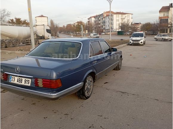 Sahibinden Mercedes - Benz 280 SE 1982 Model