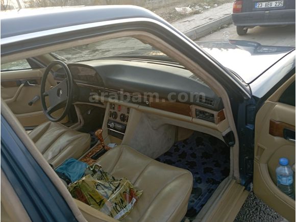 Sahibinden Mercedes - Benz 280 SE 1982 Model