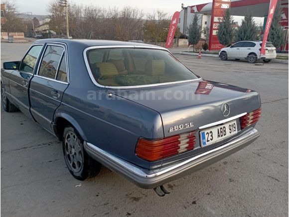 Sahibinden Mercedes - Benz 280 SE 1982 Model